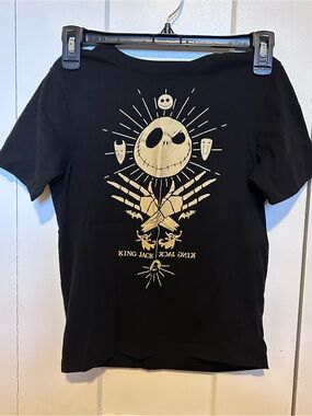 Kids Nightmare Before Christmas Tee